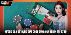 Hướng Dẫn Sử Dụng Gift Code Đúng Quy Trình Tại 6789