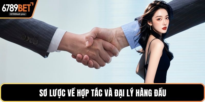 Sơ lược về hợp tác và đại lý hàng đầu