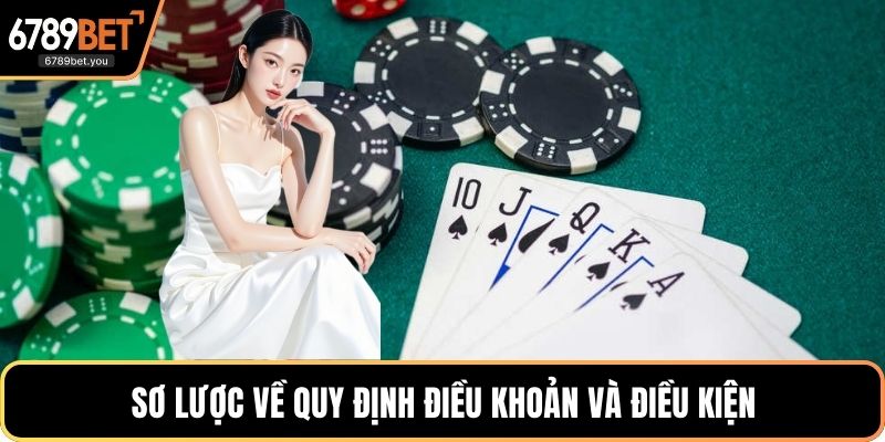 Sơ lược về quy định điều khoản và điều kiệnSơ lược về quy định điều khoản và điều kiện