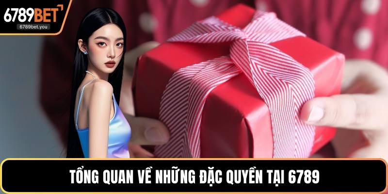 Tổng quan về những đặc quyền tại 6789